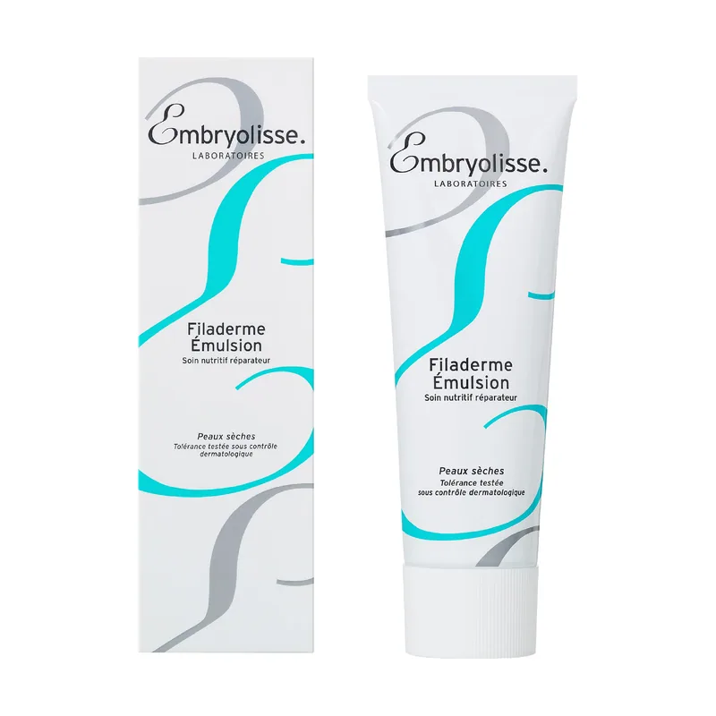 Filaderme emulsion