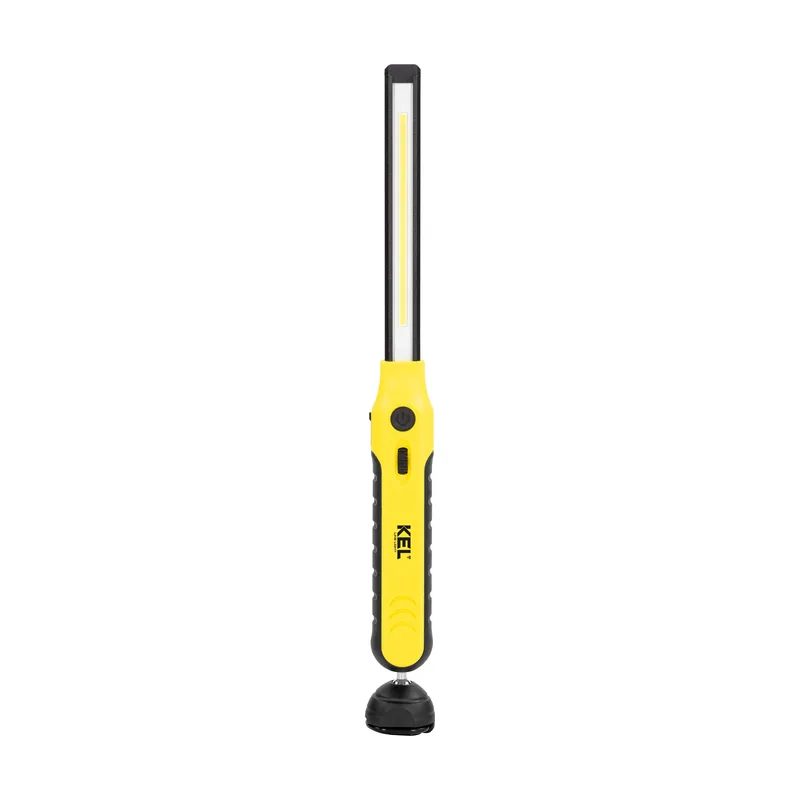 Latarka warsztatowa 2x5w cob