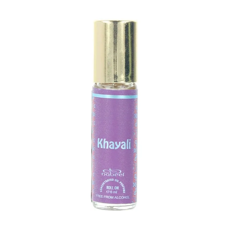 Nabeel Khayali Aceite de Perfume Roll-On