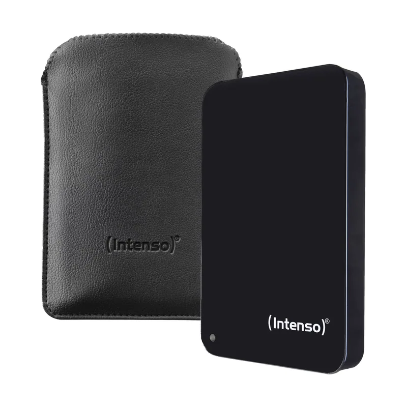 6023560 1TB Memory Drive USB 3.0 2.5' External Hard Drive