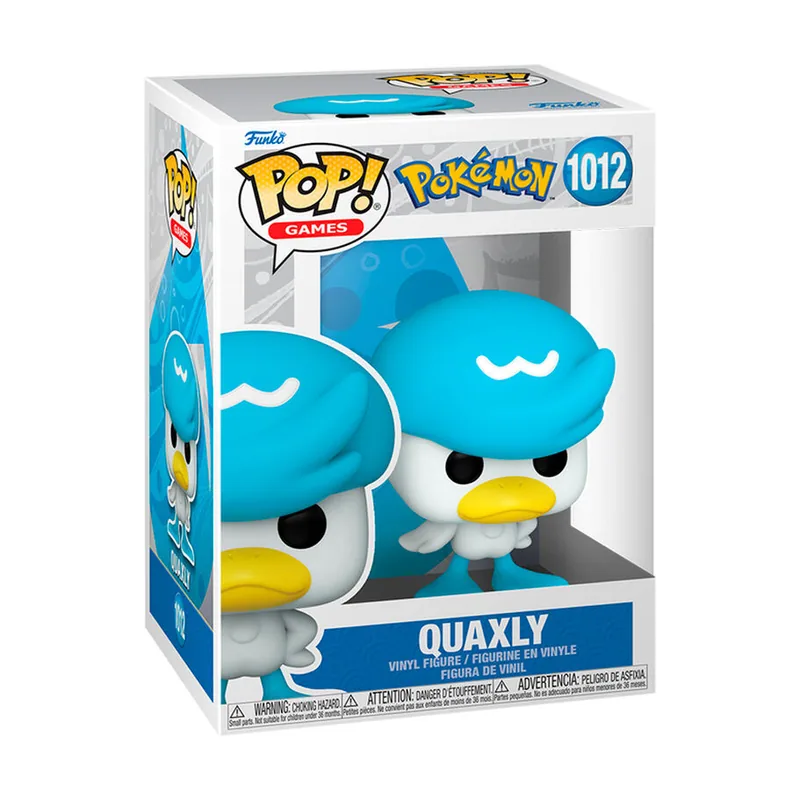 Pop! Games Pokemon