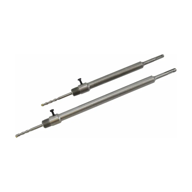 Adaptador SDS Plus 350mm para coronas