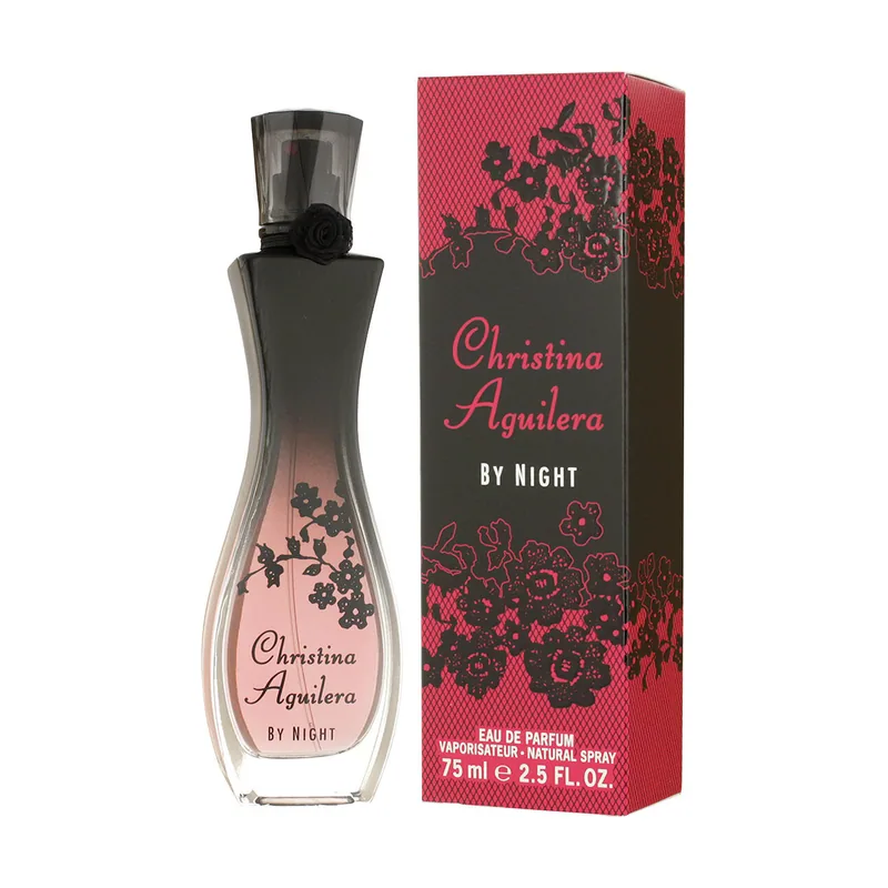 Christina Aguilera Perfume mujer EDP By Night