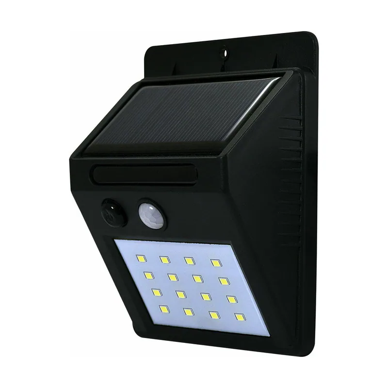 Volteno lampka solarowa naścienna conan