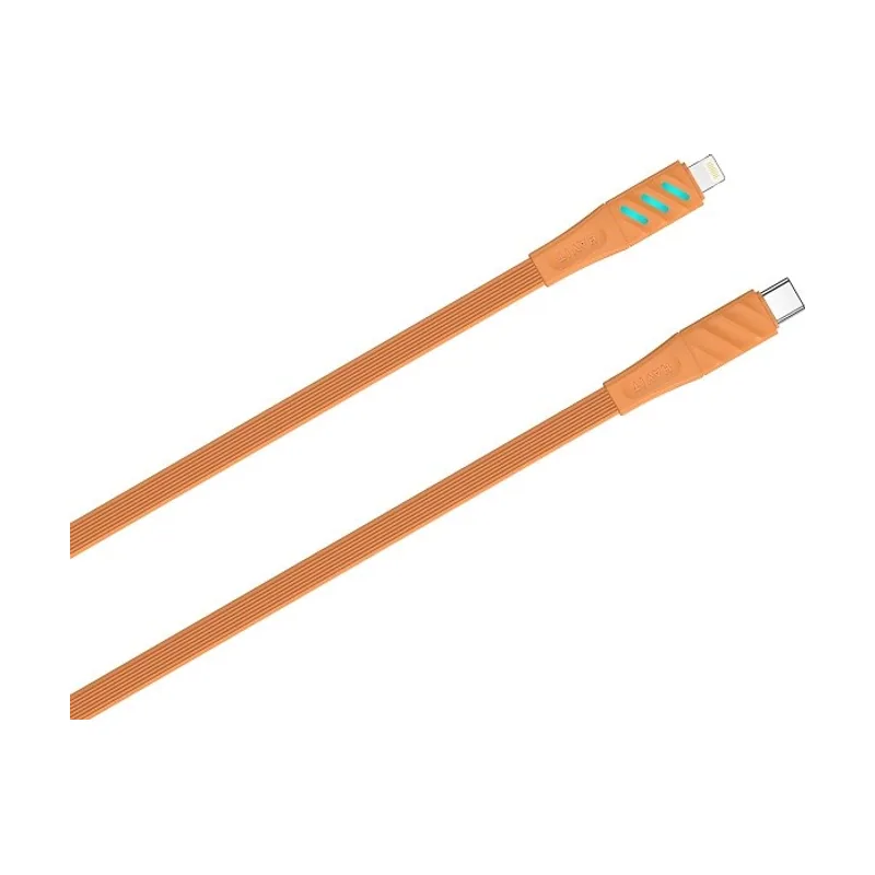 Cable Lightning tipo C a PD30 W