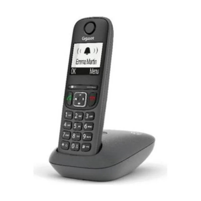 AS490 DECT/analógico Identificador de llamadas