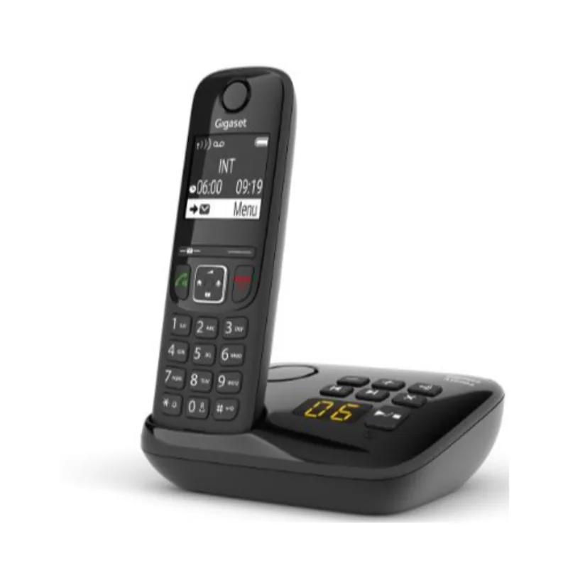 AS690A DECT/analógico Identificador de llamadas