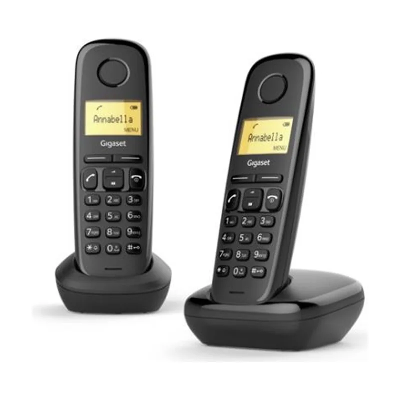 A170 Duo DECT/analógico Identificador de llamadas
