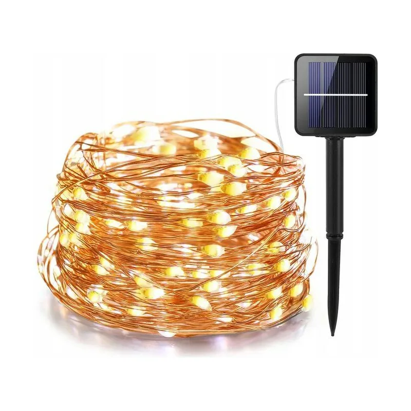 Volteno lampka solarna drucik 100