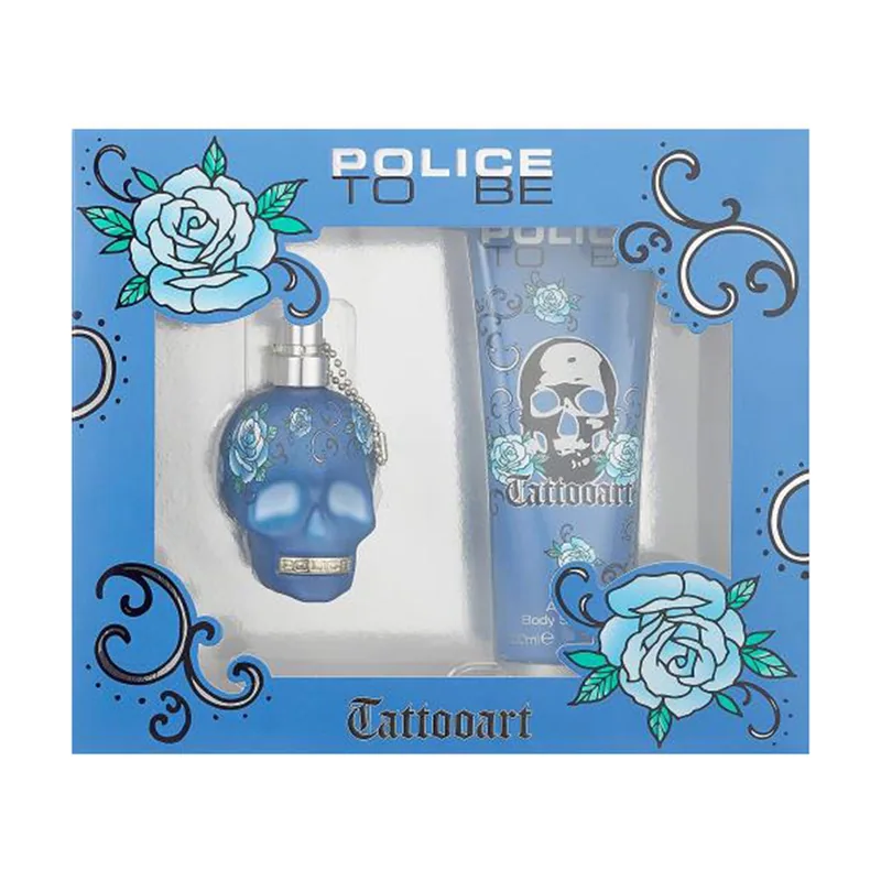 To Be Tattooart Eau Parfum para uso profesional para mejorar el rendimiento en cada uso con medida o especificación 40M