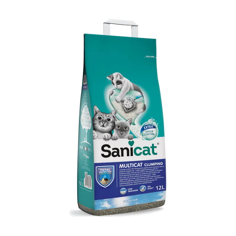 Sanicat 12 L Multicat Cumpling