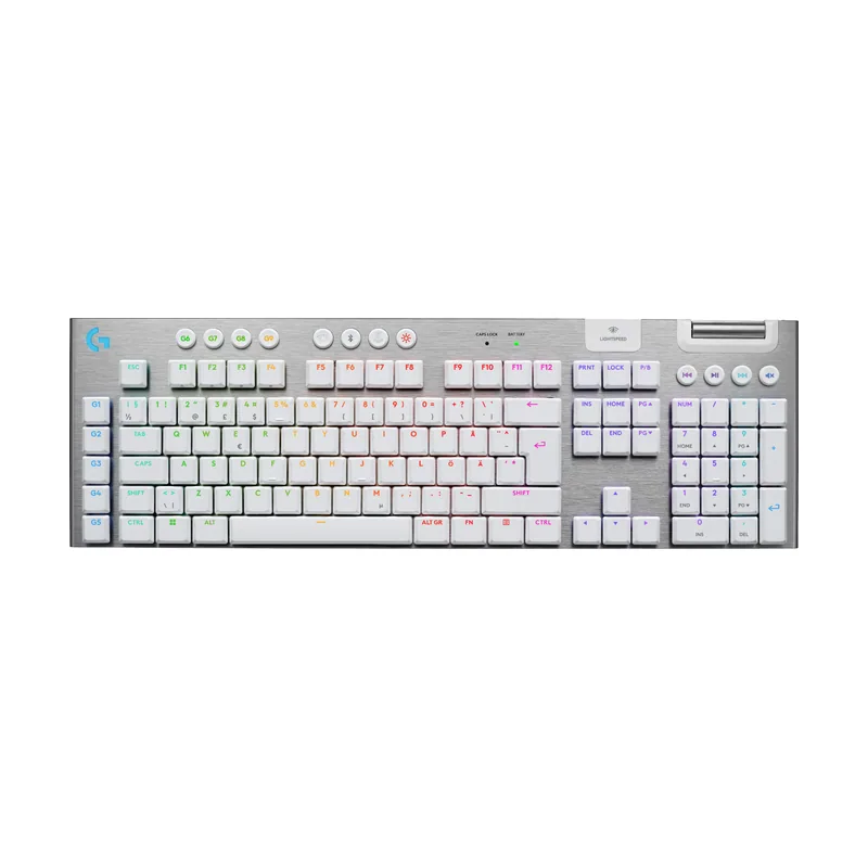 G G915 X Lightspeed Low-Profile