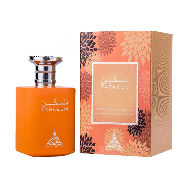 Taskeen Eau de Parfum para uso profesional para mejorar el rendimiento en cada uso con medida o especificación 100M