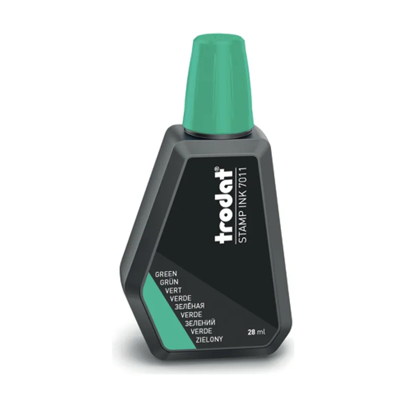 7011 GREEN Cartucho de tinta