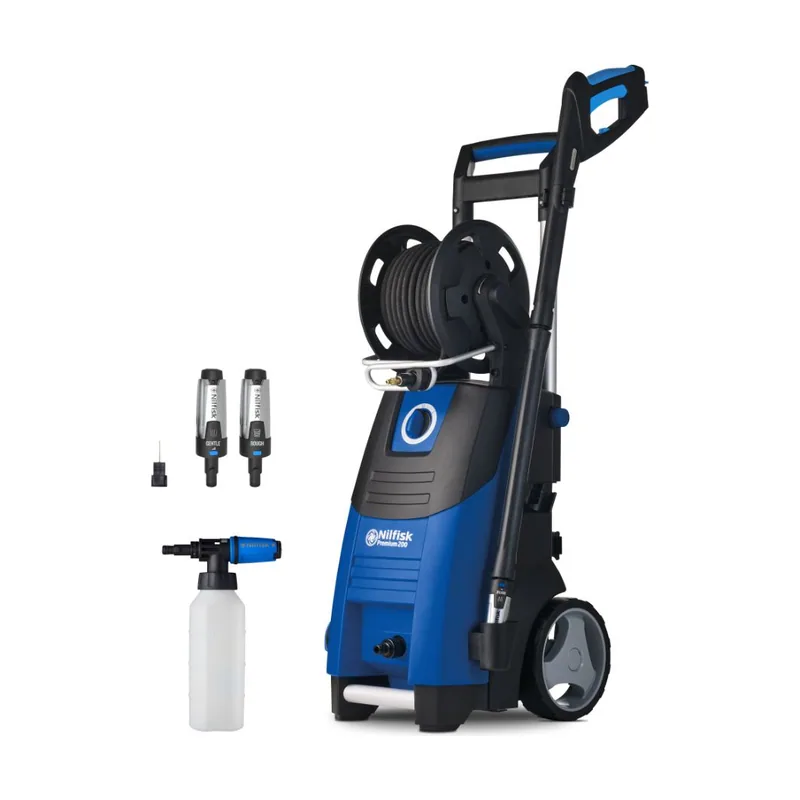 Premium 200-15 UK Limpiadora de alta presión o Hidrolimpiadora Vertical Eléctrico 610 l/h 2900 W