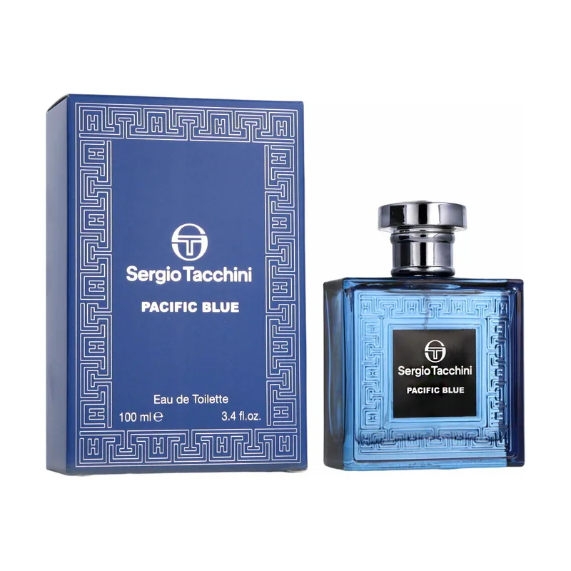 Eau de Toilette Pacific Blue Spray