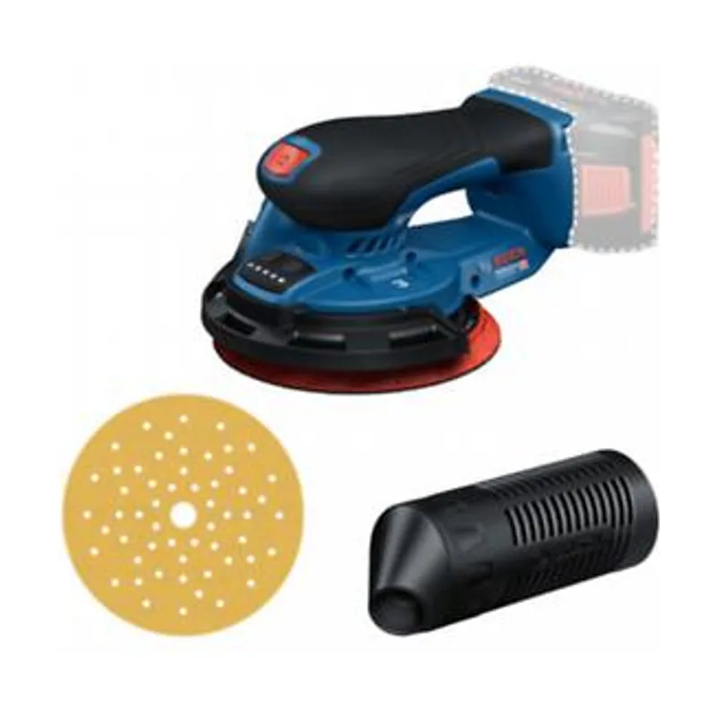 Professional 18V System lijadora a batería GEX 18V-150-3 incl. 1 papel lija