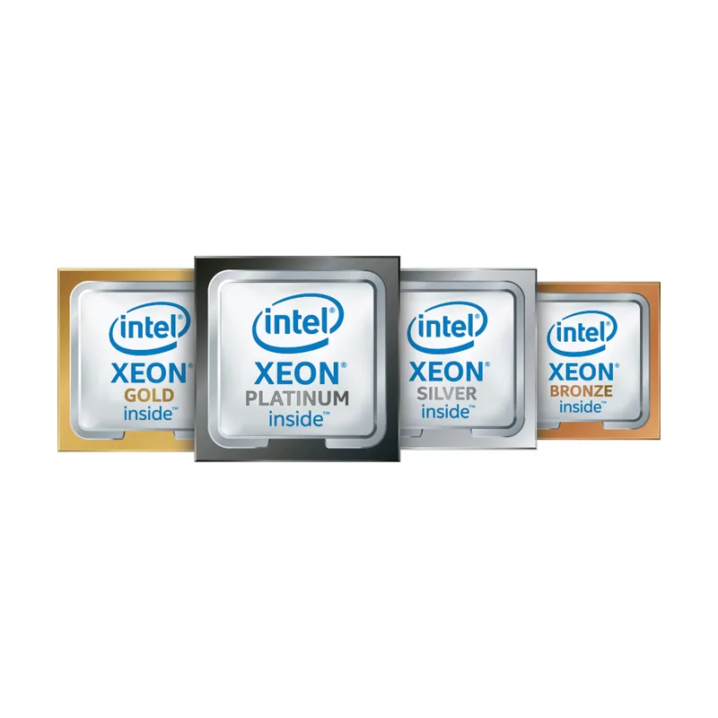 Intel xeon-slvr 4510