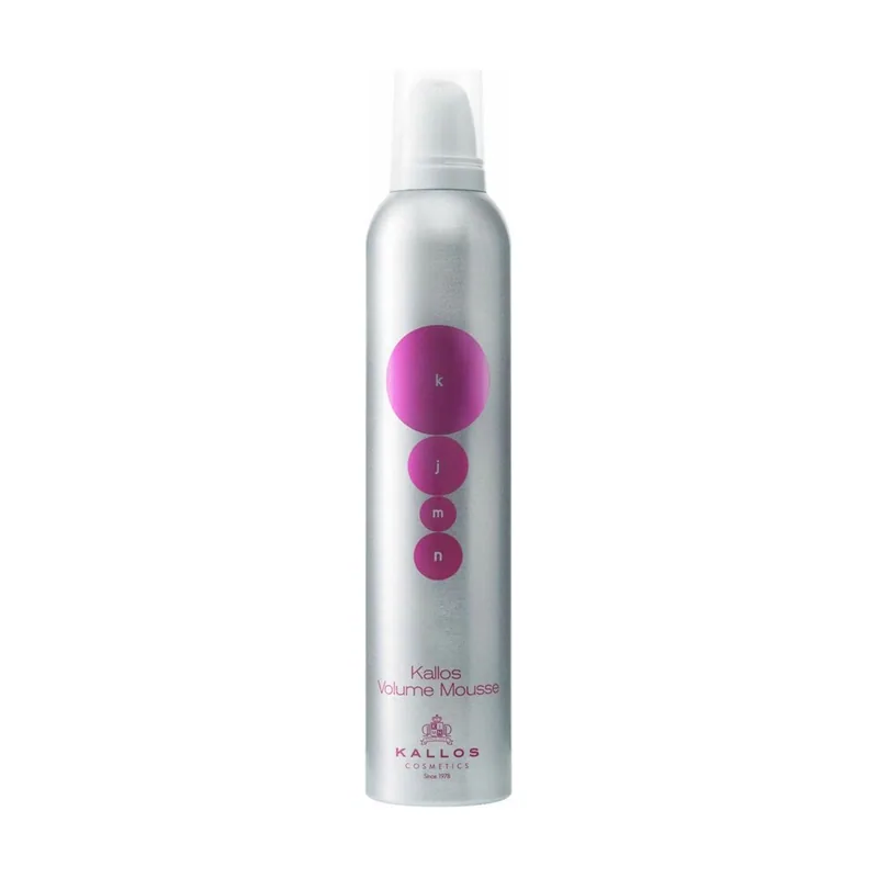 Espuma moldeadora kjmn 300 ml