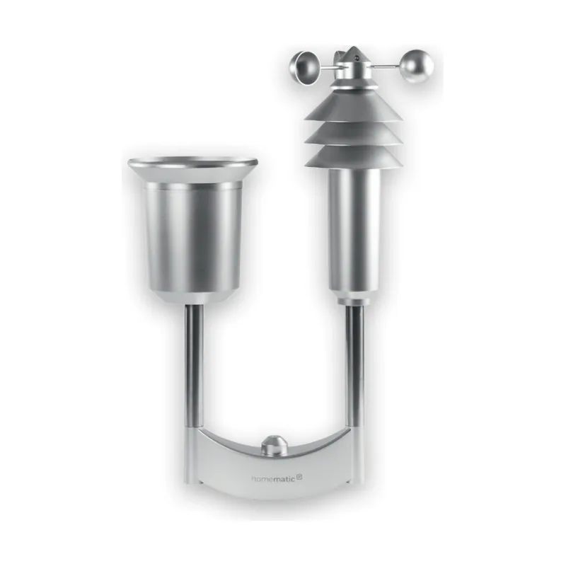 Homematic IP HMIP-SWO-PL sensor de temperatura y humedad Exterior Independiente