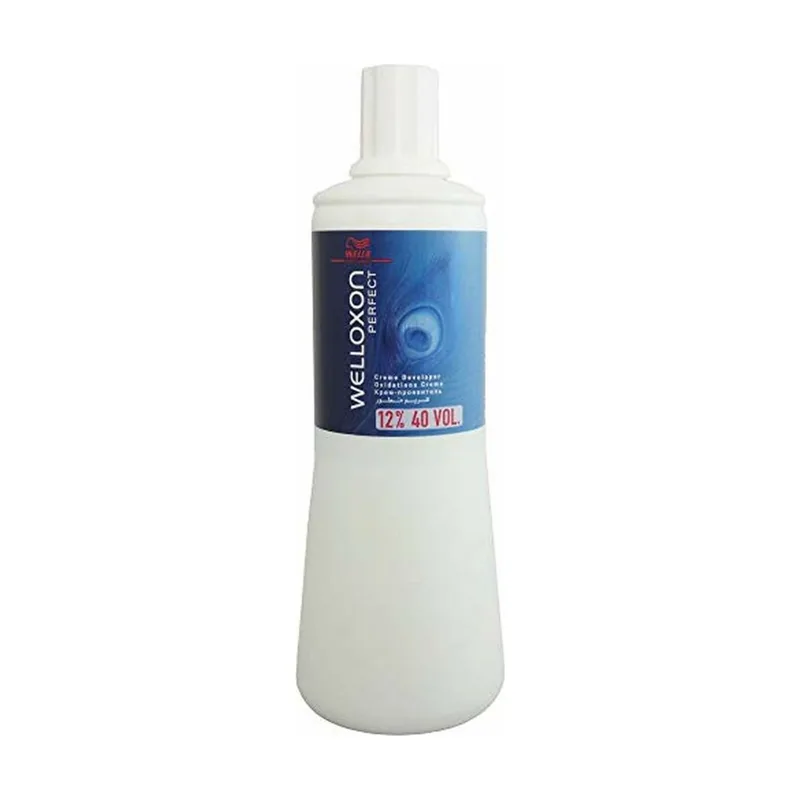 Welloxon Perfect 12% Professionals Oxidant H2O2 para Koleston y Touch 1000 ml