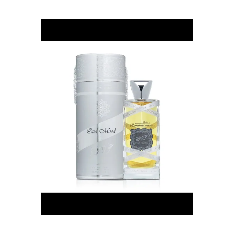 Lattafa Oud Mood Reminiscence Eau de Parfum