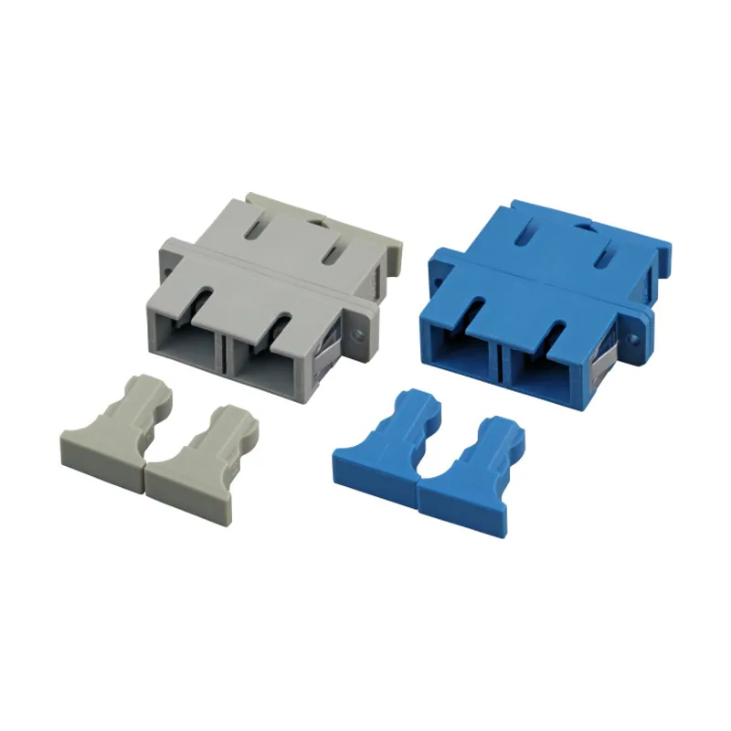 53303.32 adaptador de fibra óptica SC 1 pieza s