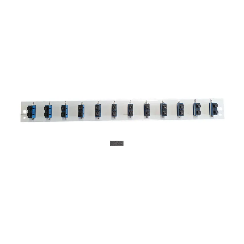 SB-FP-S-12SC-D-V-OS2 accesorio para panel de conexiones
