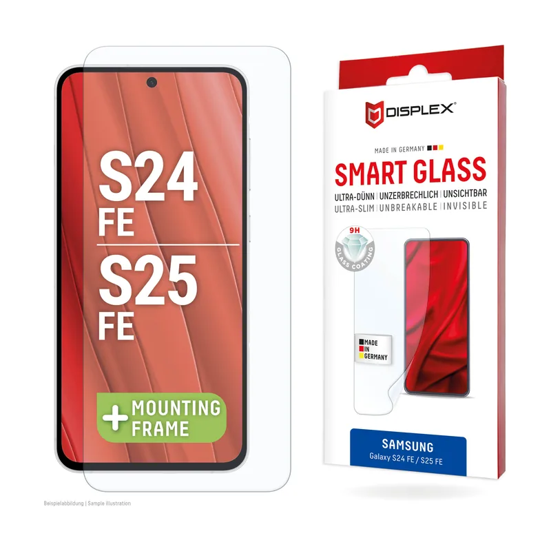 02197 protector de pantalla o trasero para Protector de pantalla de cristal inteligente Samsung 1 pieza s