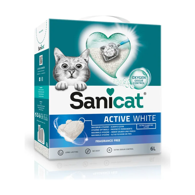 Sanicat 6 L Active
