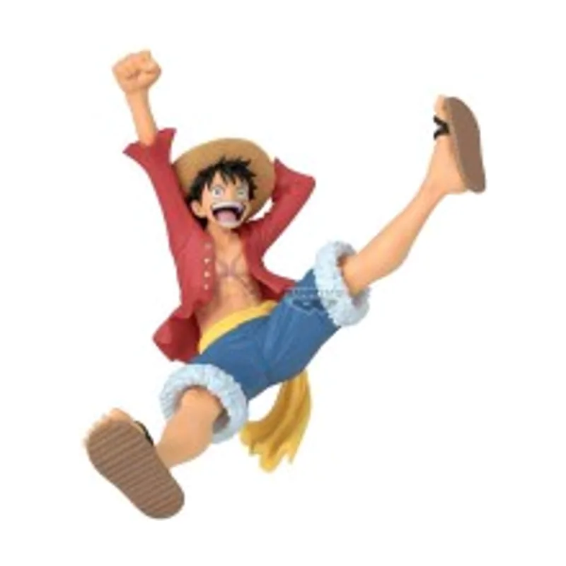 Figura de Acción Monkey D. Luffy One Piece