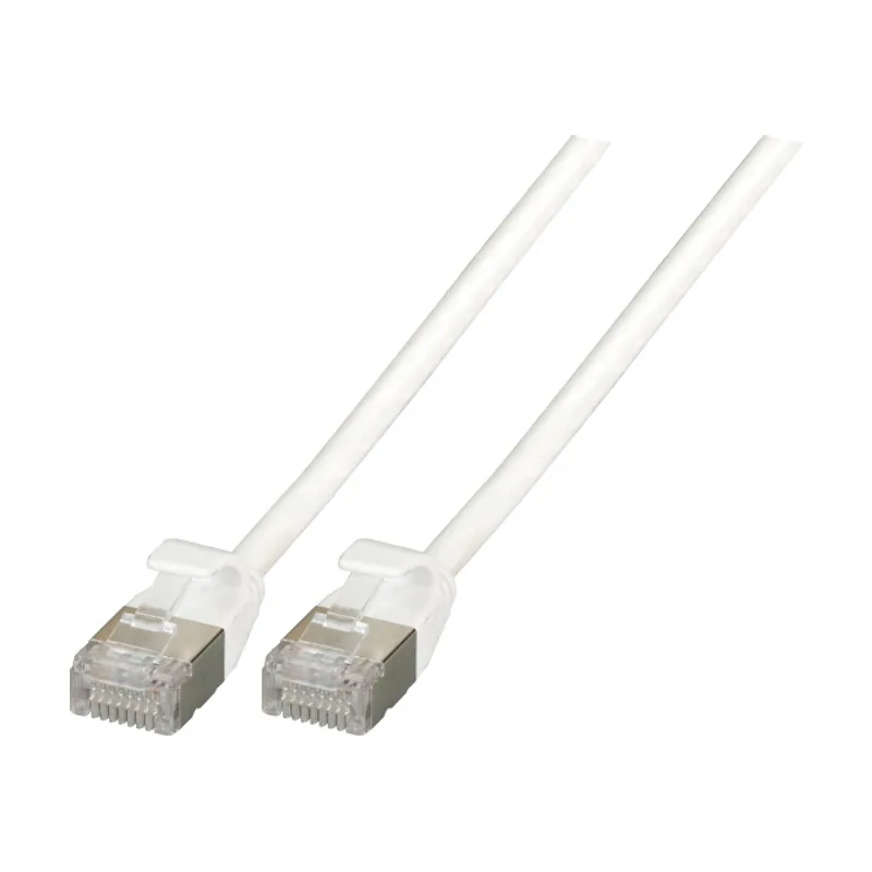 K5547WS.2 cable de red Blanco 2 m Cat6a U/FTP STP