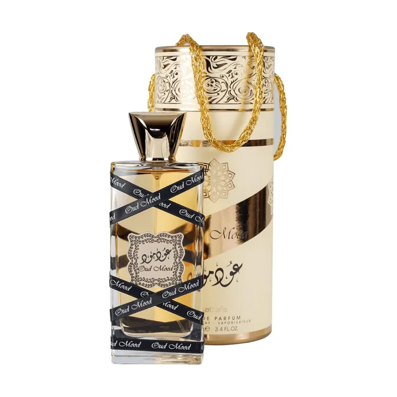 Lattafa Oud Mood Fragancia Unisex