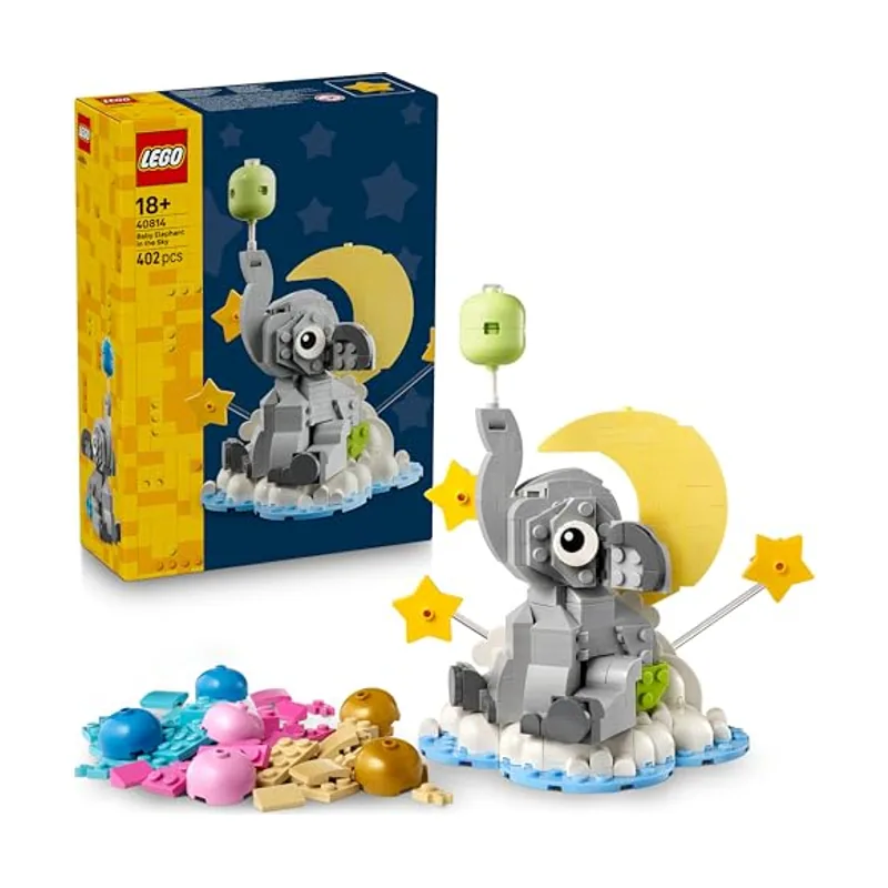 Bebé Elefante en el