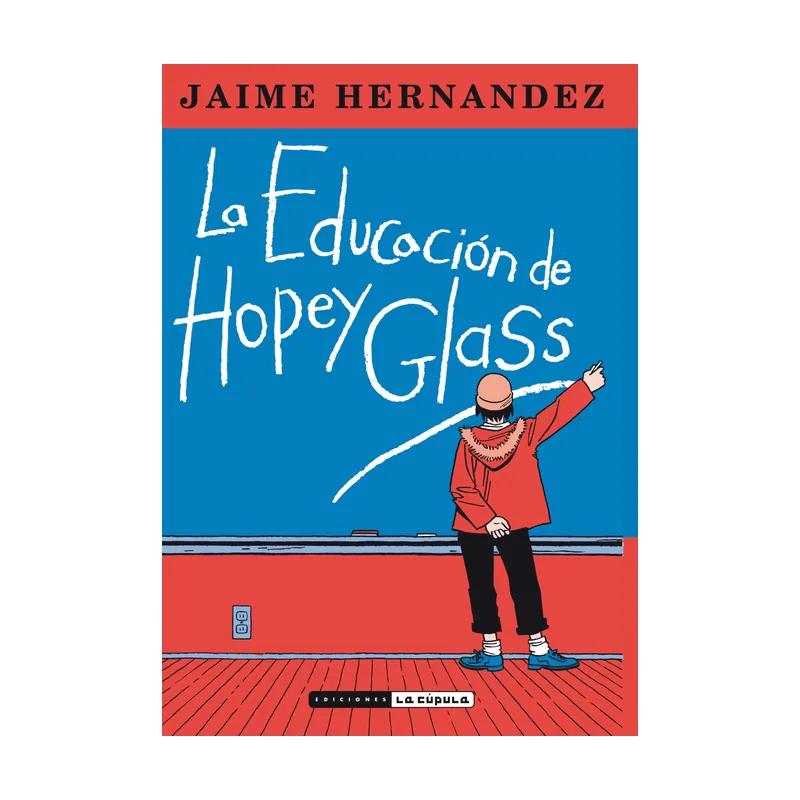 LA Educación DE Hopey Glass Novela