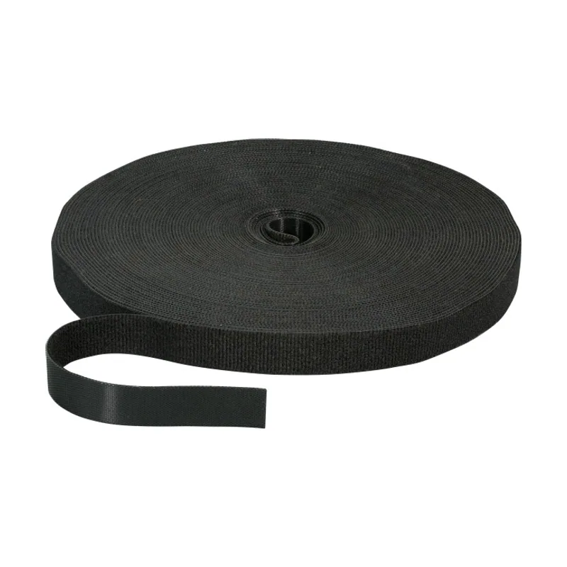 KB20-2500B presilla Bridas adherentes para cables Poliamida Negro 1 pieza s