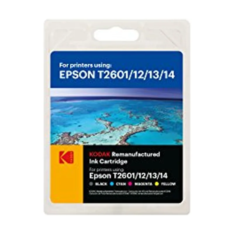 Kodak Supplies 185E026121 Tinta 4 220 Lados negro und 300 Lados 10 ml negro und 3x