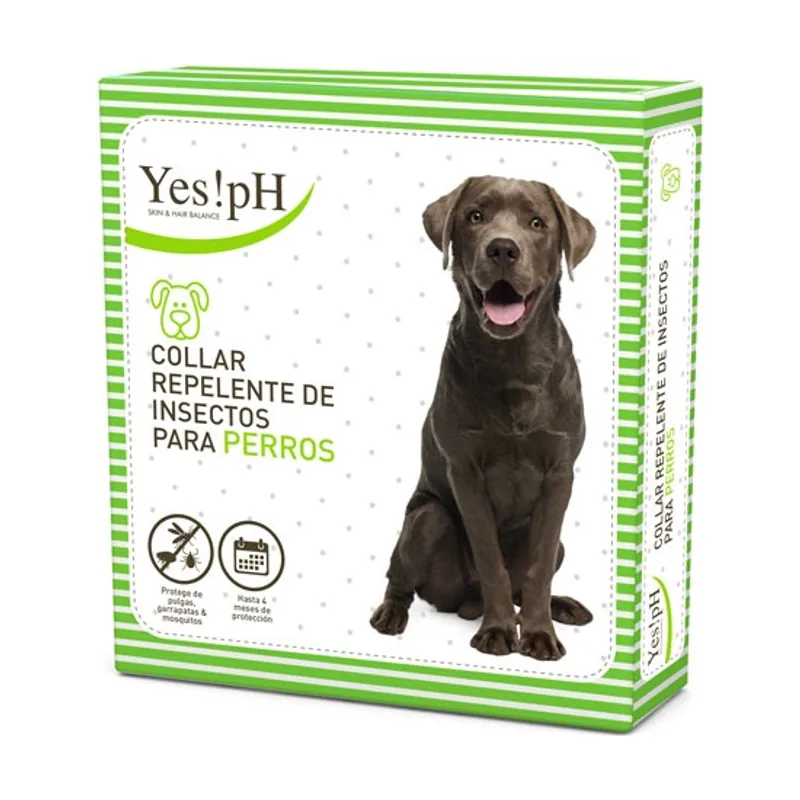 Yes!pH Collar Repelente para perros 60 cm