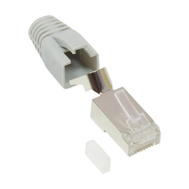 Alcasa GC-N0091 conector RJ45