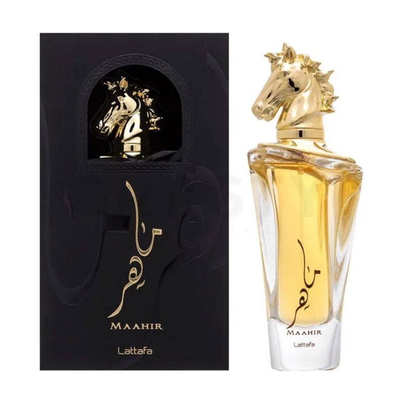 Lattafa Maahir Eau de Parfum Unisex