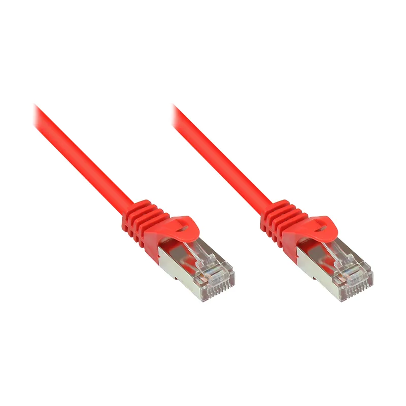 Alcasa RJ45-RJ45