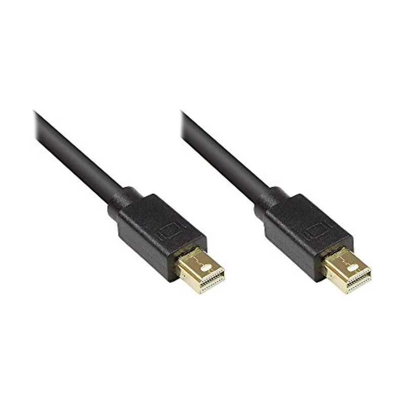 Alcasa 4830-010S cable DisplayPort 1 m Mini DisplayPort