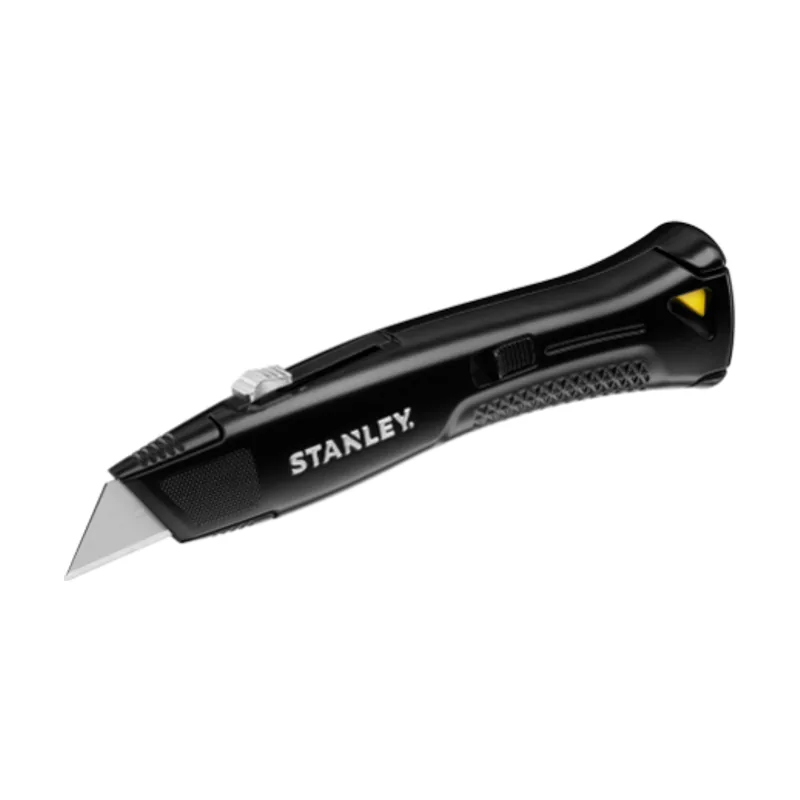 Cuchillo Stanley Fatmax Heavy Duty Hoja para uso profesional para mejorar el rendimiento en cada uso con diseño funcional y acabado fiable