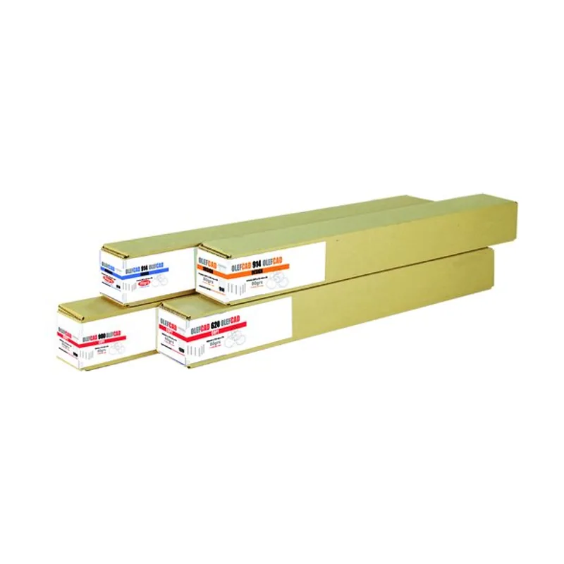 Papel plotter ppc opaco 80g bobina 0,841x175 m