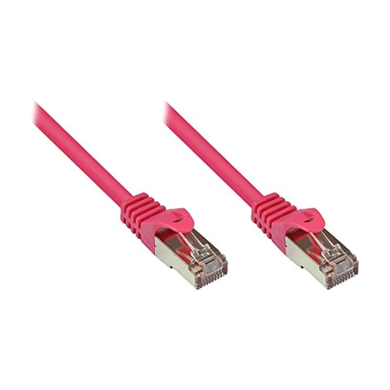 Alcasa RJ45-RJ45