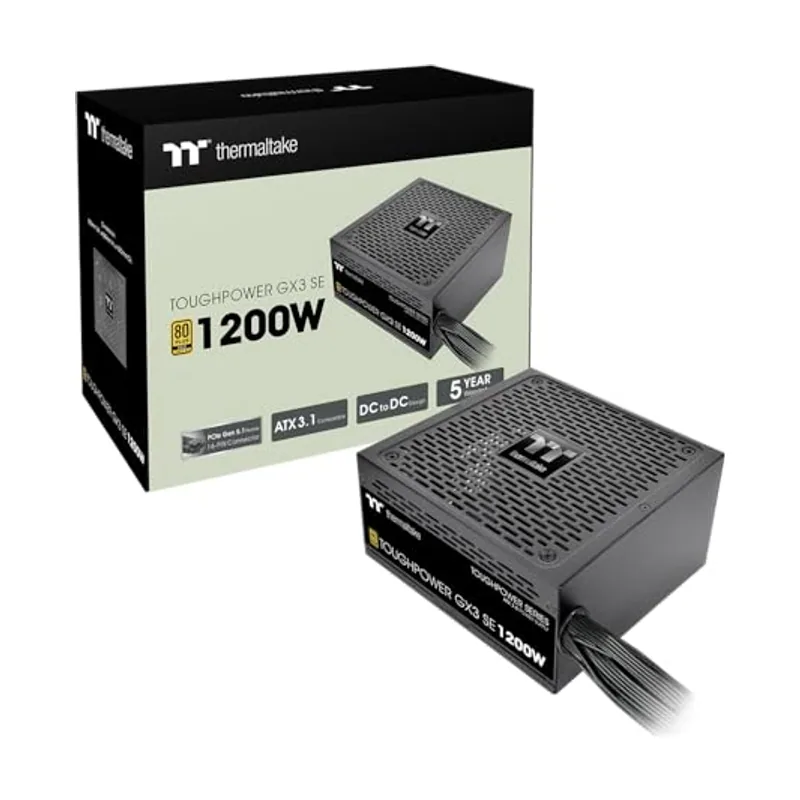 Toughpower GX3 SE