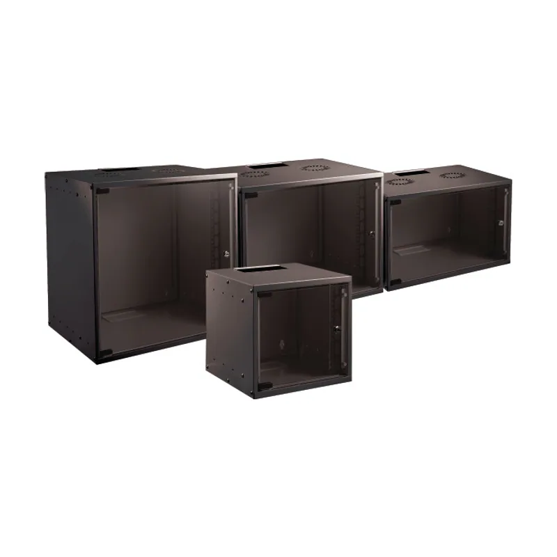 WGB-1909TS.45 armario rack 9U Bastidor de pared