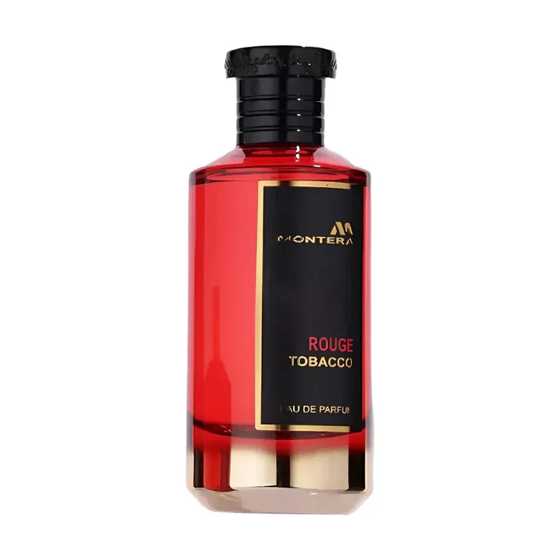Montera rouge tobacco eau de parfum