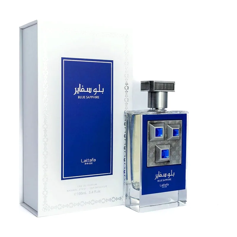 Lattafa Blue Sapphire Eau de Parfum