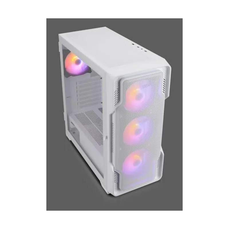 Nanoxia DS-9ARGB-W carcasa